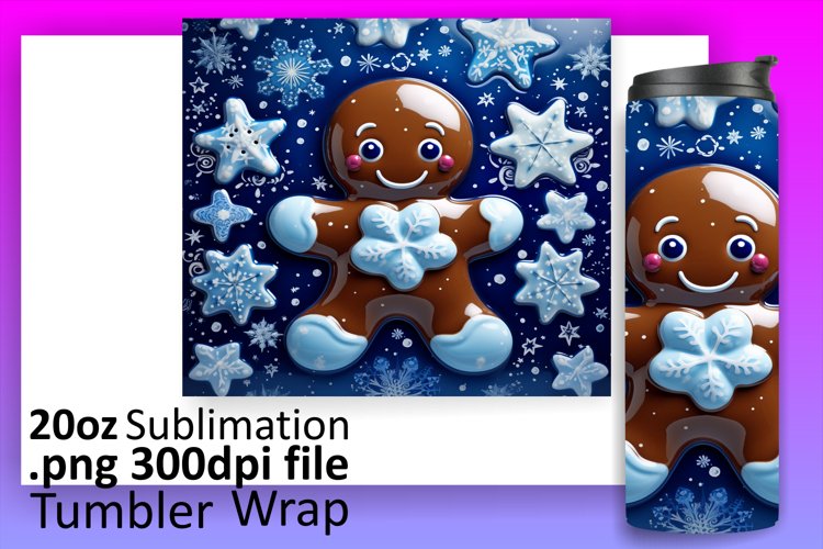 Gingerbread Clipart