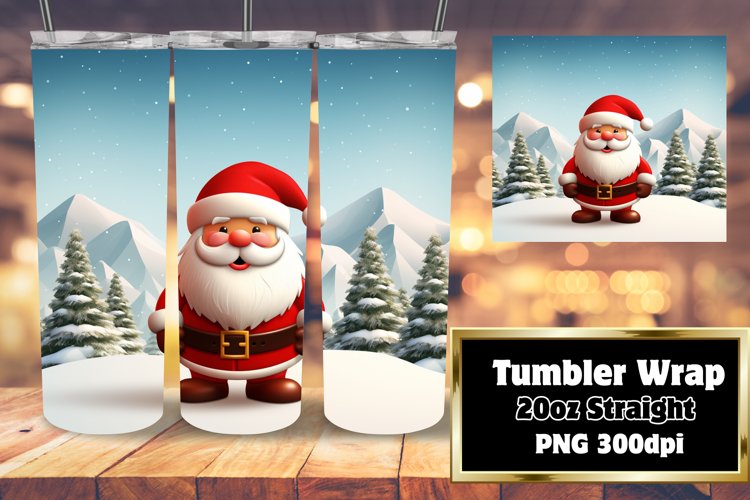 Cute Snowman Clipart Image 3