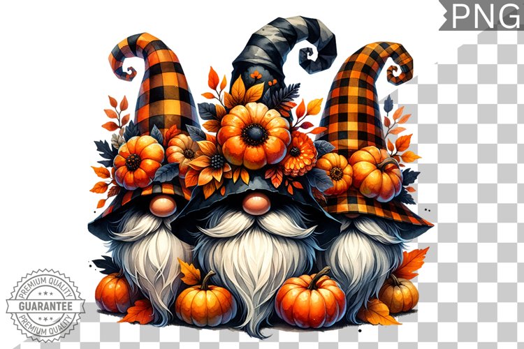 Gnome Clipart Image 5