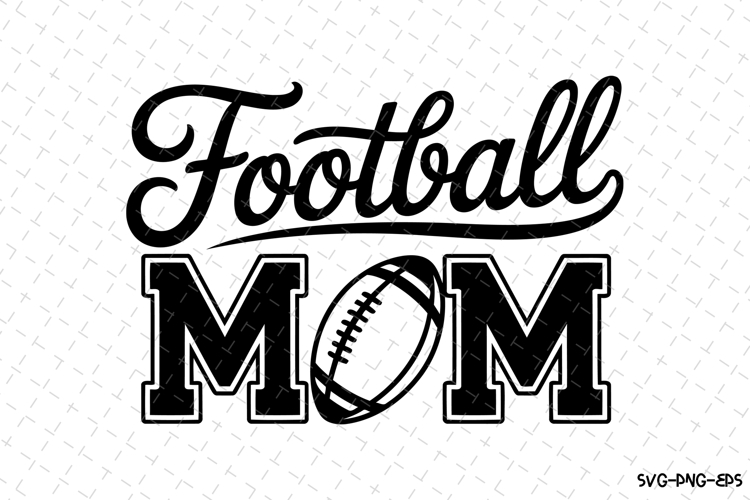 Football Mom Svg | Game Day Svg | Sport Svg | Svg Cut Files