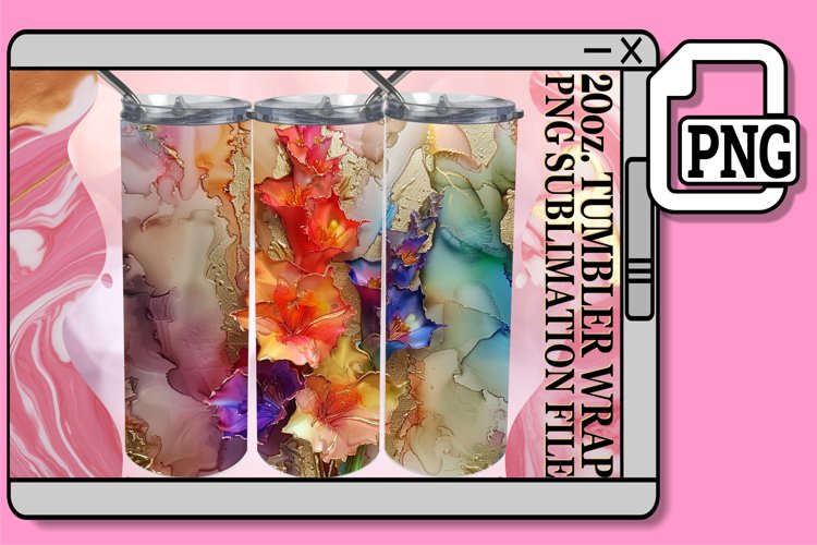 Sublimation Tumbler Designs Image 2