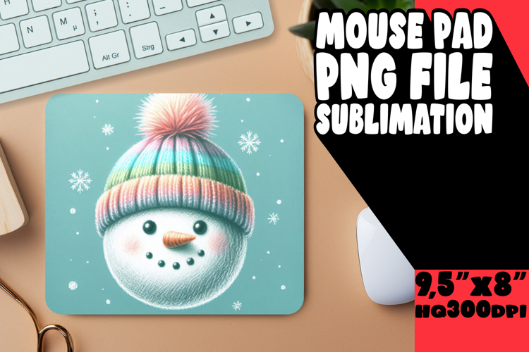 Snowman PNG Image 12