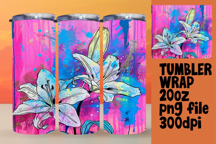 Sublimation Tumbler Designs Image 24