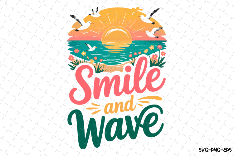 Smile Svg Image 2