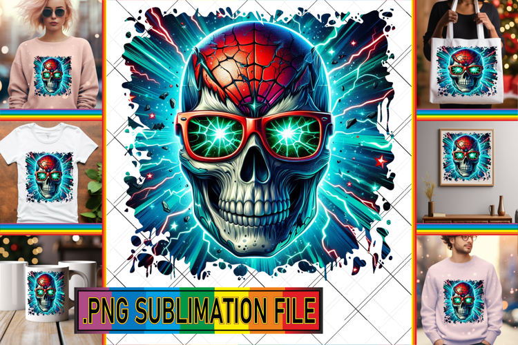 Skull Graphics Image 15