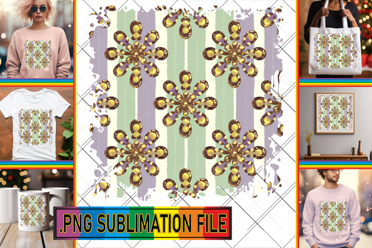 Transparent Background Flower Clipart Image 12