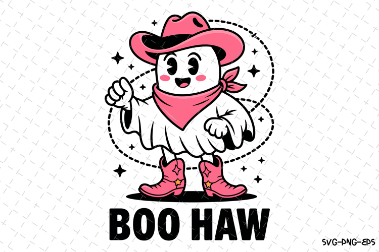 Boo Svg Image 13