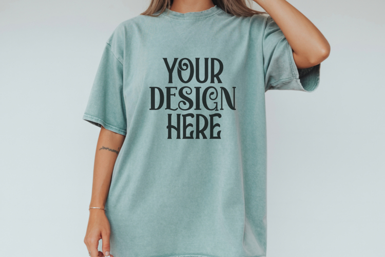 T-Shirt Mockups PNG Image 17