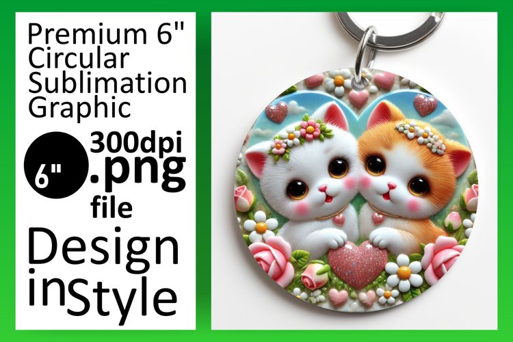 Flower Sublimation Image 6