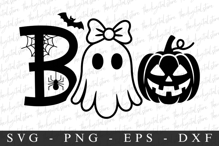 Spooky Vibes Svg Image 17