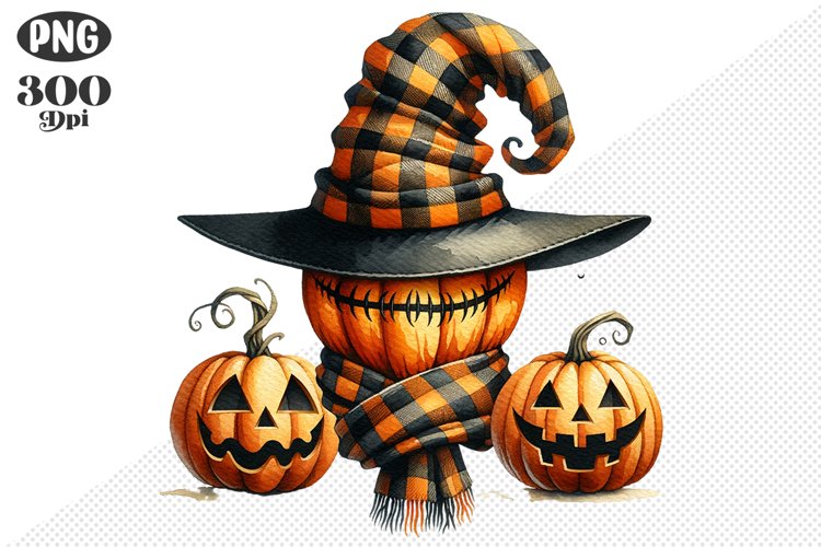 Pumpkin Clipart Image 15