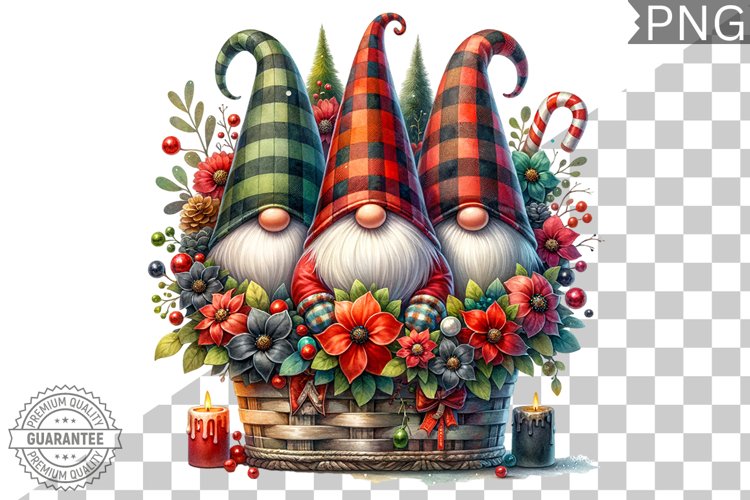 Gnome Clipart Image 18