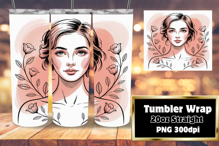 Flower Sublimation Image 3