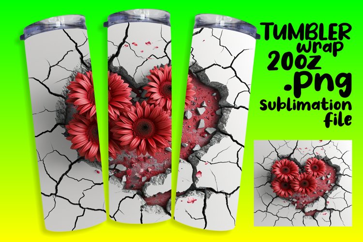 Christmas Tumbler Wrap Image 17