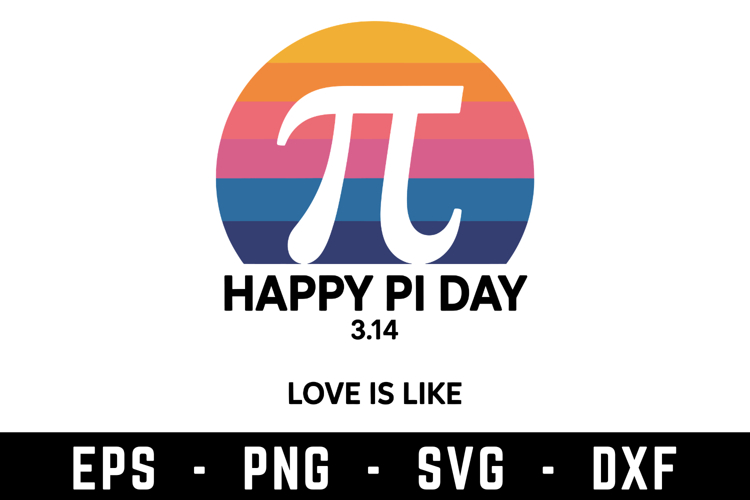 Pi Svg Design|Pi Mathematics SVG Cut files | Cricut