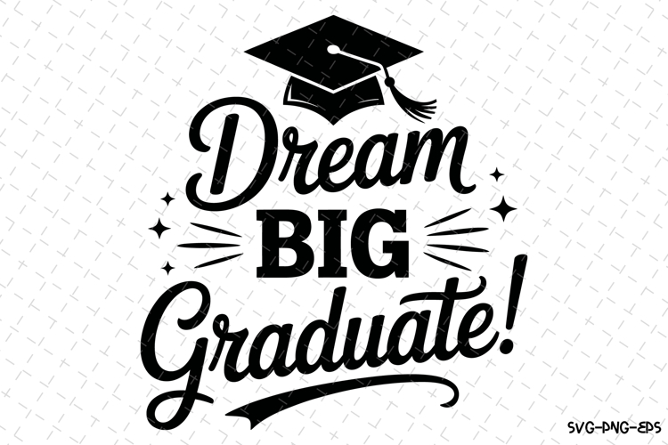 Graduation Silhouette Image 4