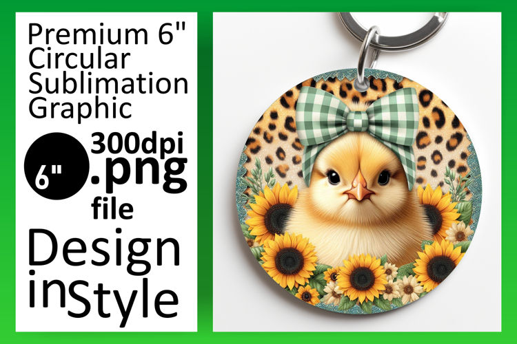 Cute Circle PNG for Coasters , Cute Animals