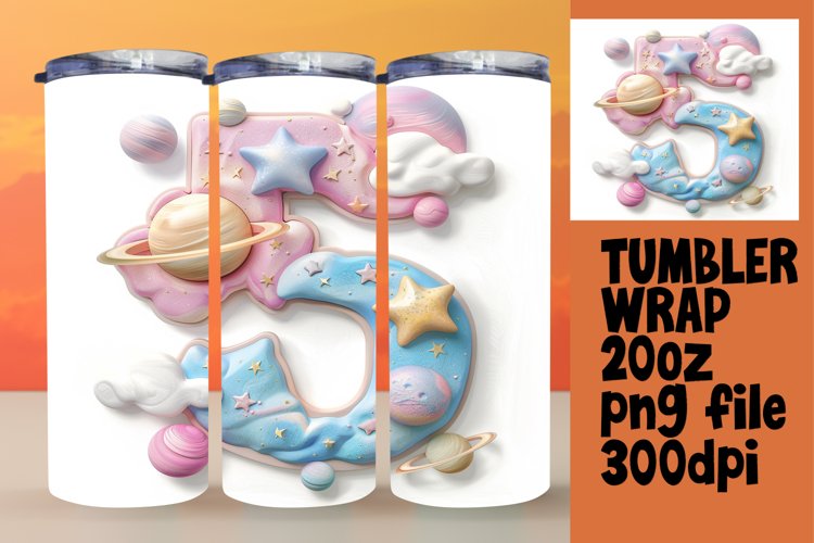 Sublimation Tumbler Designs Image 5