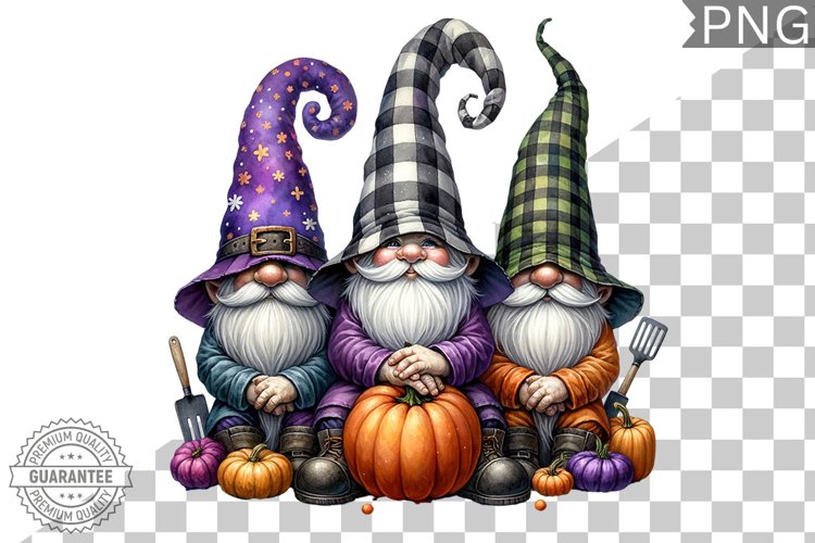Gnome Clipart Image 17
