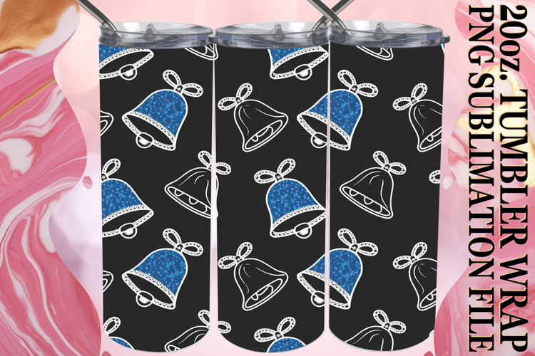 Christmas Tumbler Wrap Image 11