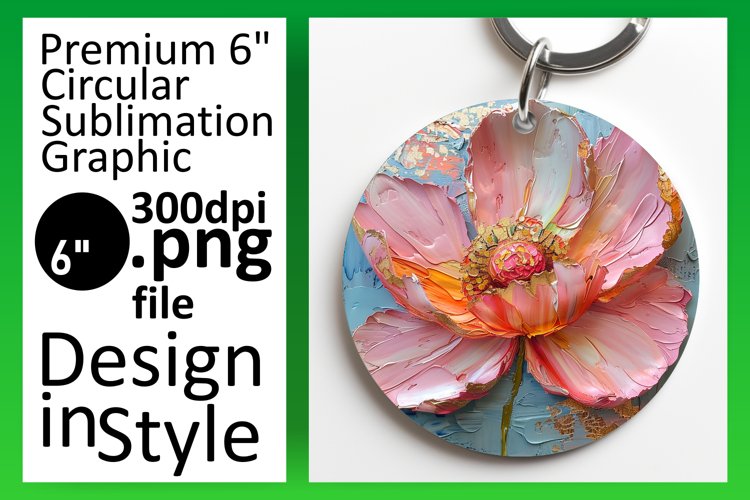 Floral Pattern Png Image 13