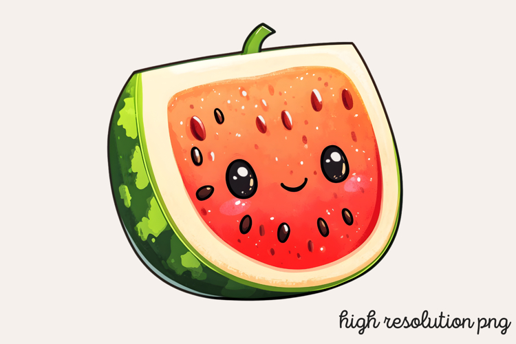 Kawaii Svg Image 2