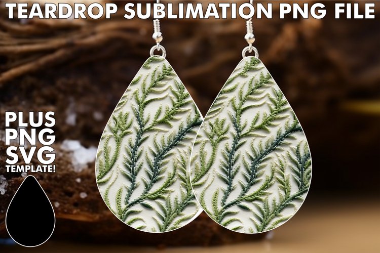Teardrop Clipart Image 9