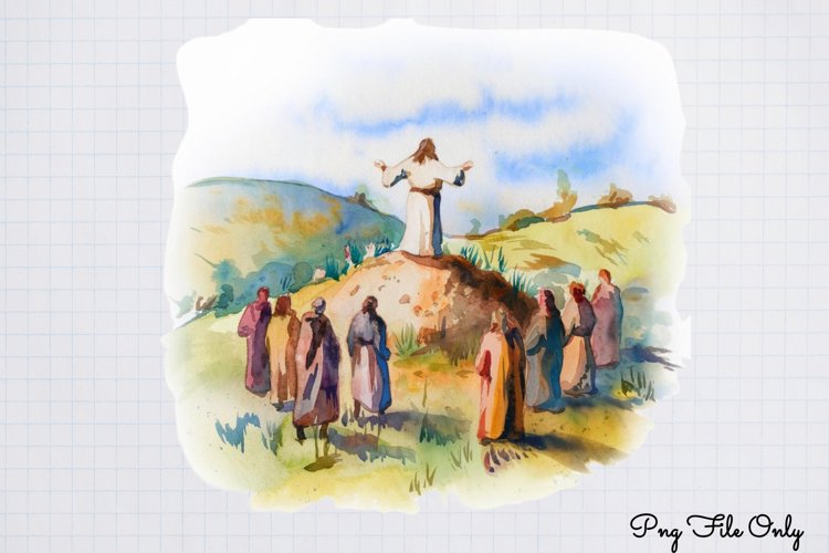 Bible Clipart Image 12