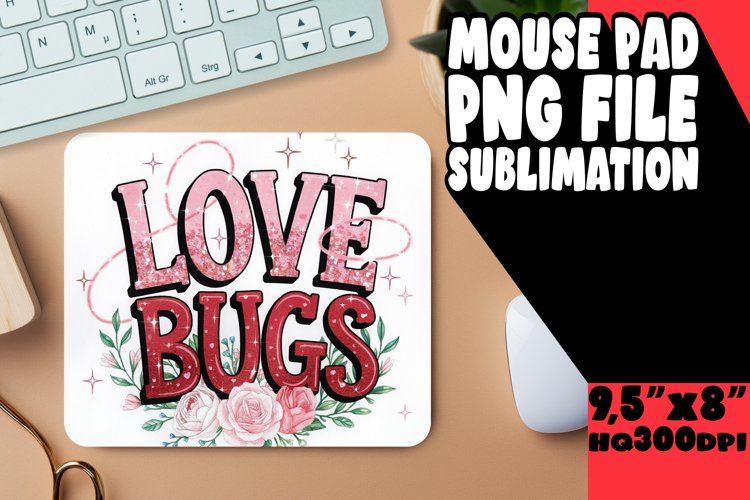 Valentines Sublimation Design Image 7