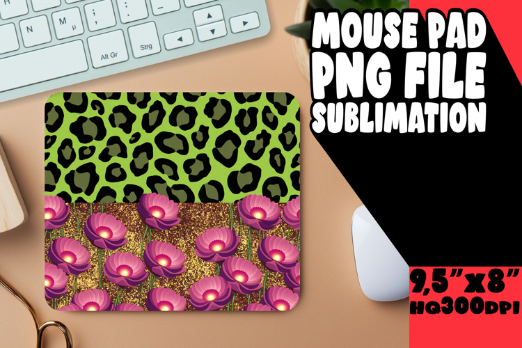 Leopard Sublimation Design Image 18