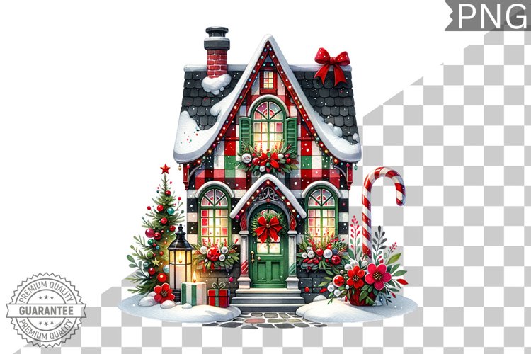 House Clipart Image 8