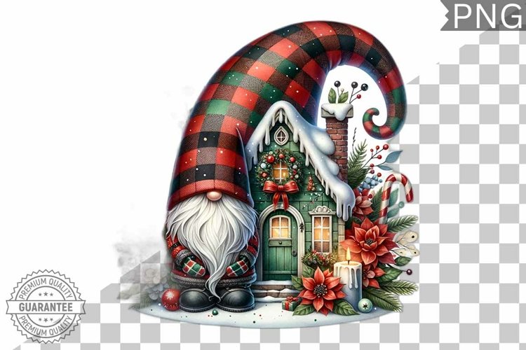 Gnome Clipart Image 2