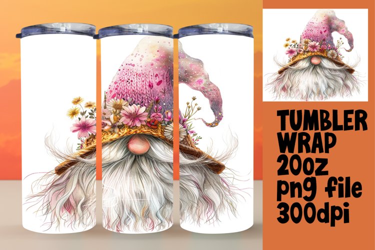 Gnome Clipart Image 15