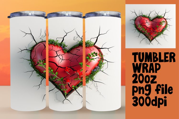 Valentines Sublimation Design Image 5