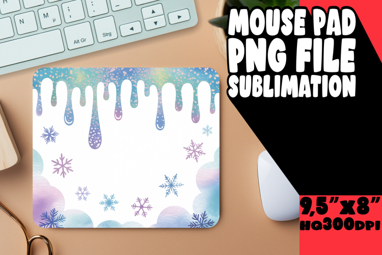 LUMINOUS MOUSE MAT FUN IDEAS, Christmas