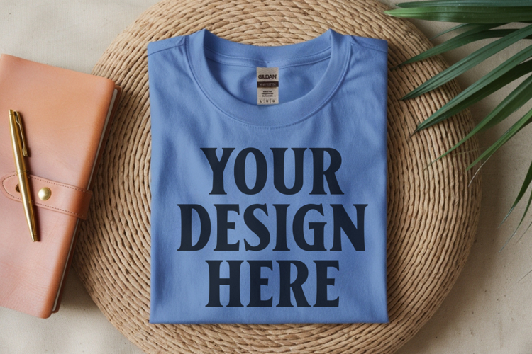 Gildan Mockups Image 17