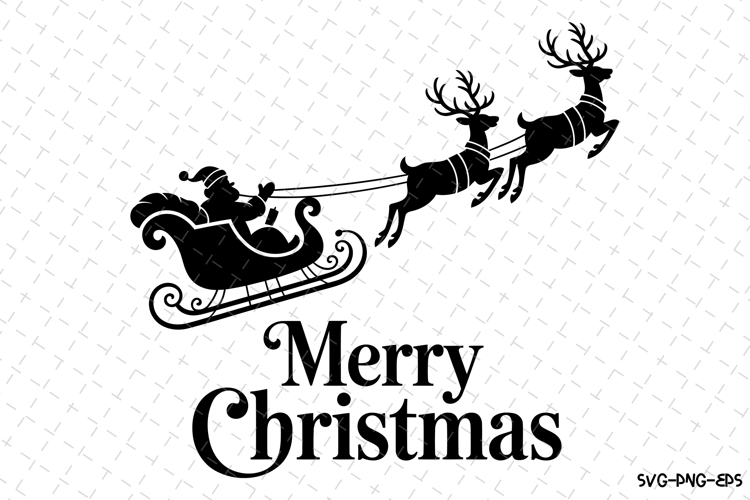 Xmas SVGs Image 9