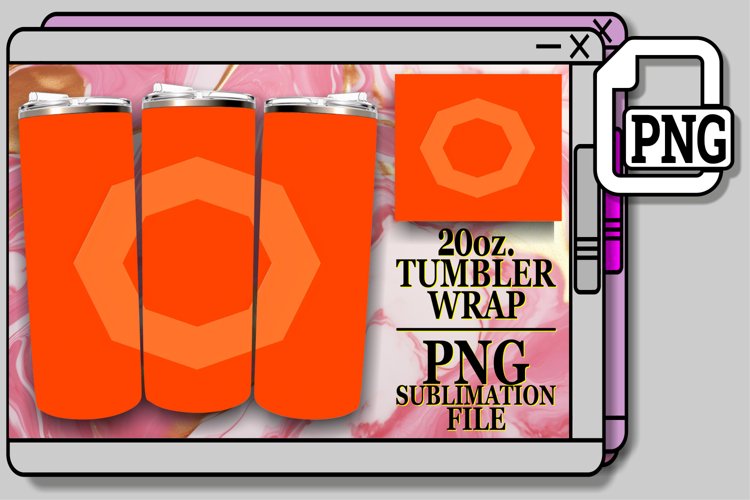 Sublimation Tumbler Designs Image 12