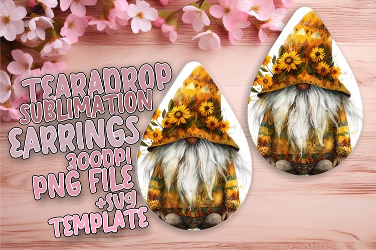 Cute Gnome Clipart Image 17