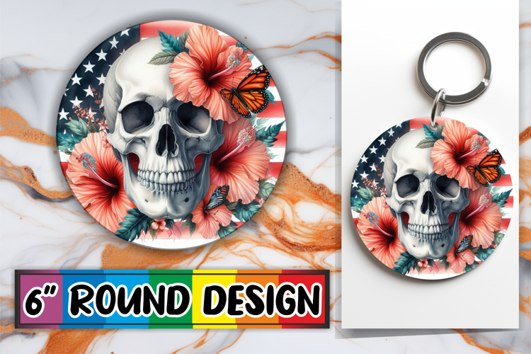 Skull Clipart Image 2