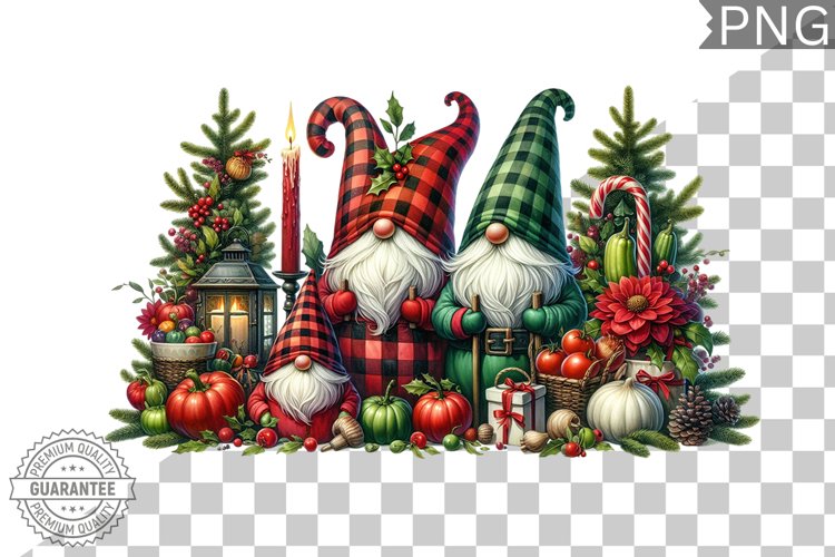 Gnome Clipart Image 18