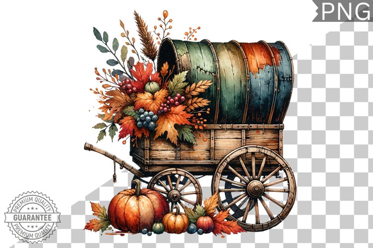 Fall Clipart Image 14