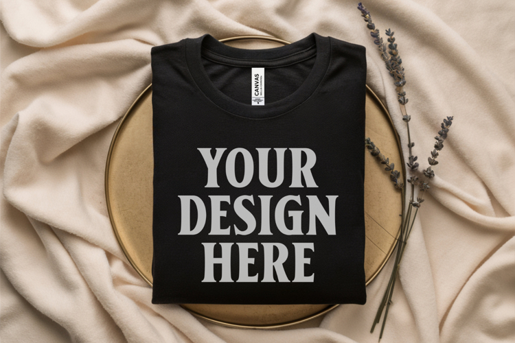 T-Shirt Design Template Image 16