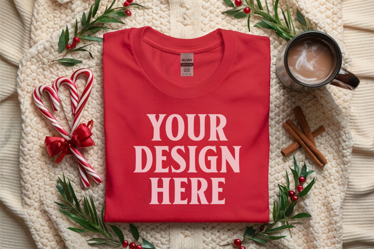 Sweatsuit Mockup Image 5