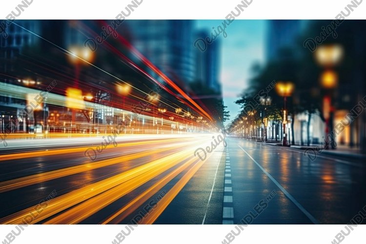 City Illustration Image 10