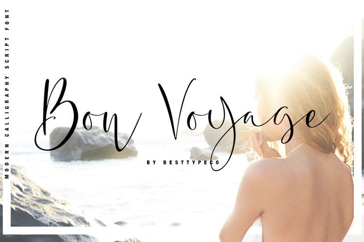 Bon Voyage example image 1