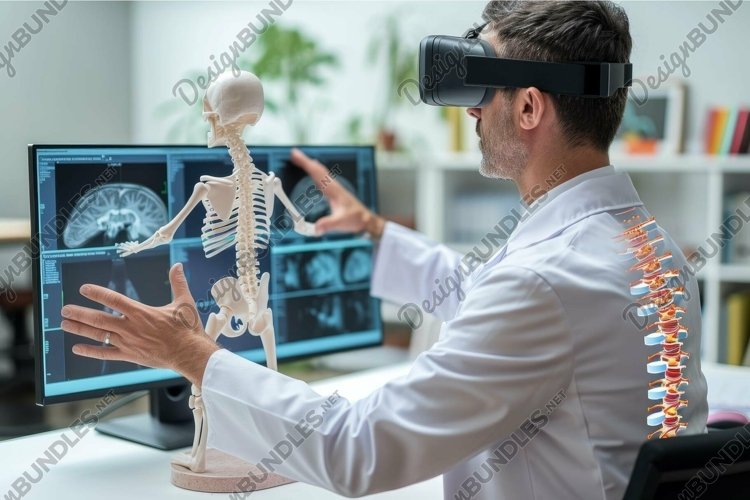 Augmented Reality Clipart Image 18