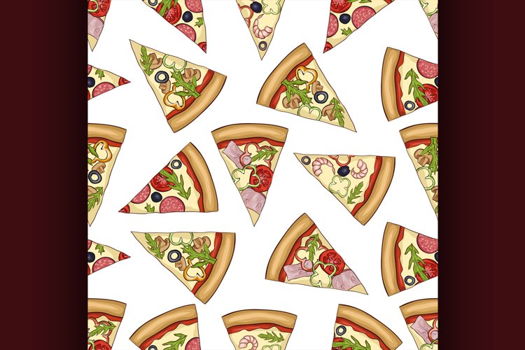 Pizza Clipart Image 22