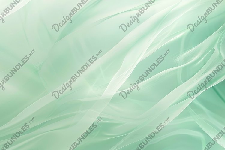 Green Abstract Background Wallpaper