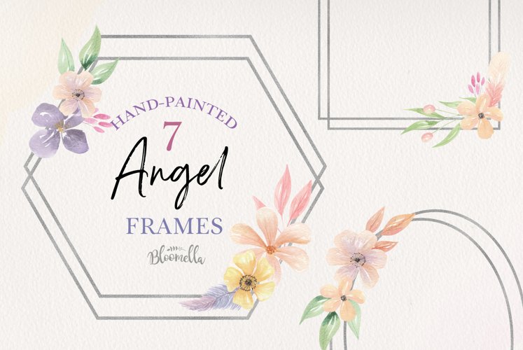 Angel Clipart Image 7